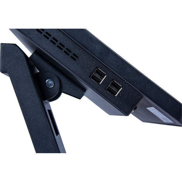 картинка pos терминал-моноблок poscenter pos90 pro (15", pcap, n100, ram4gb, ssd m2128gb, без msr) без ос от магазина Формула Торговли